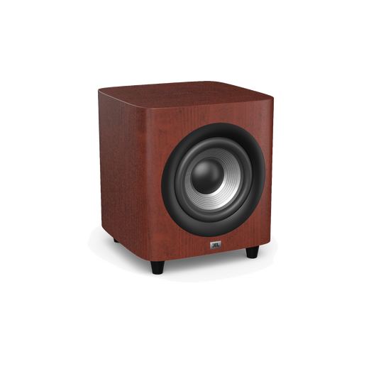 Studio 650P - Wood - Home Audio Loudspeaker System - Hero
